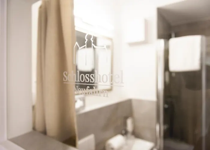 Neufahrn Hotel 3*