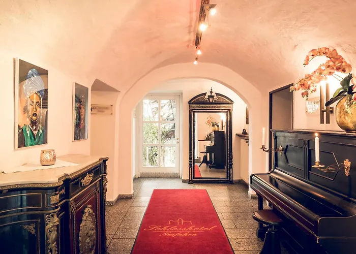 Hotel Neufahrn 3*