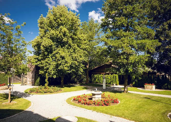 Neufahrn Hotel Neufahrn in Niederbayern