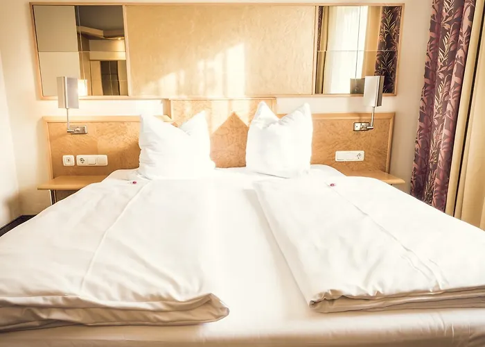 Hotel Neufahrn 3*